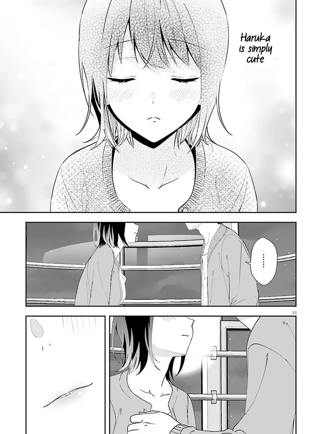 Read Bizarre Love Triangle chapter 12 image 41 on Lezhin