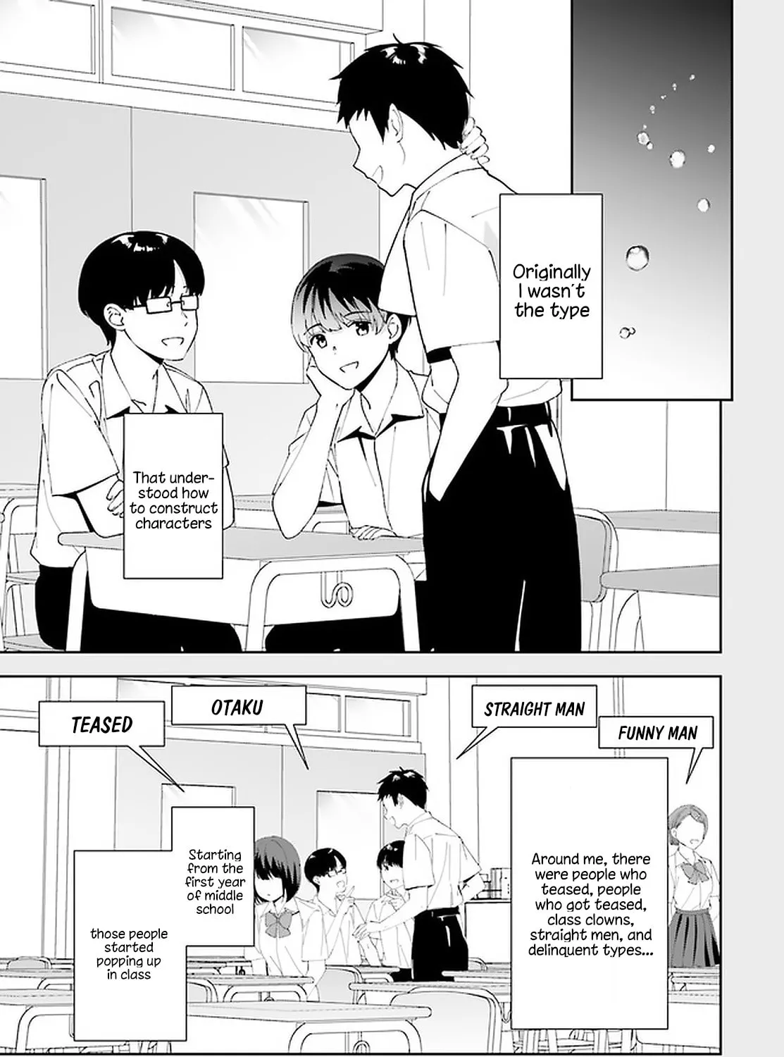 Read Bizarre Love Triangle chapter 12 image 5 on Lezhin
