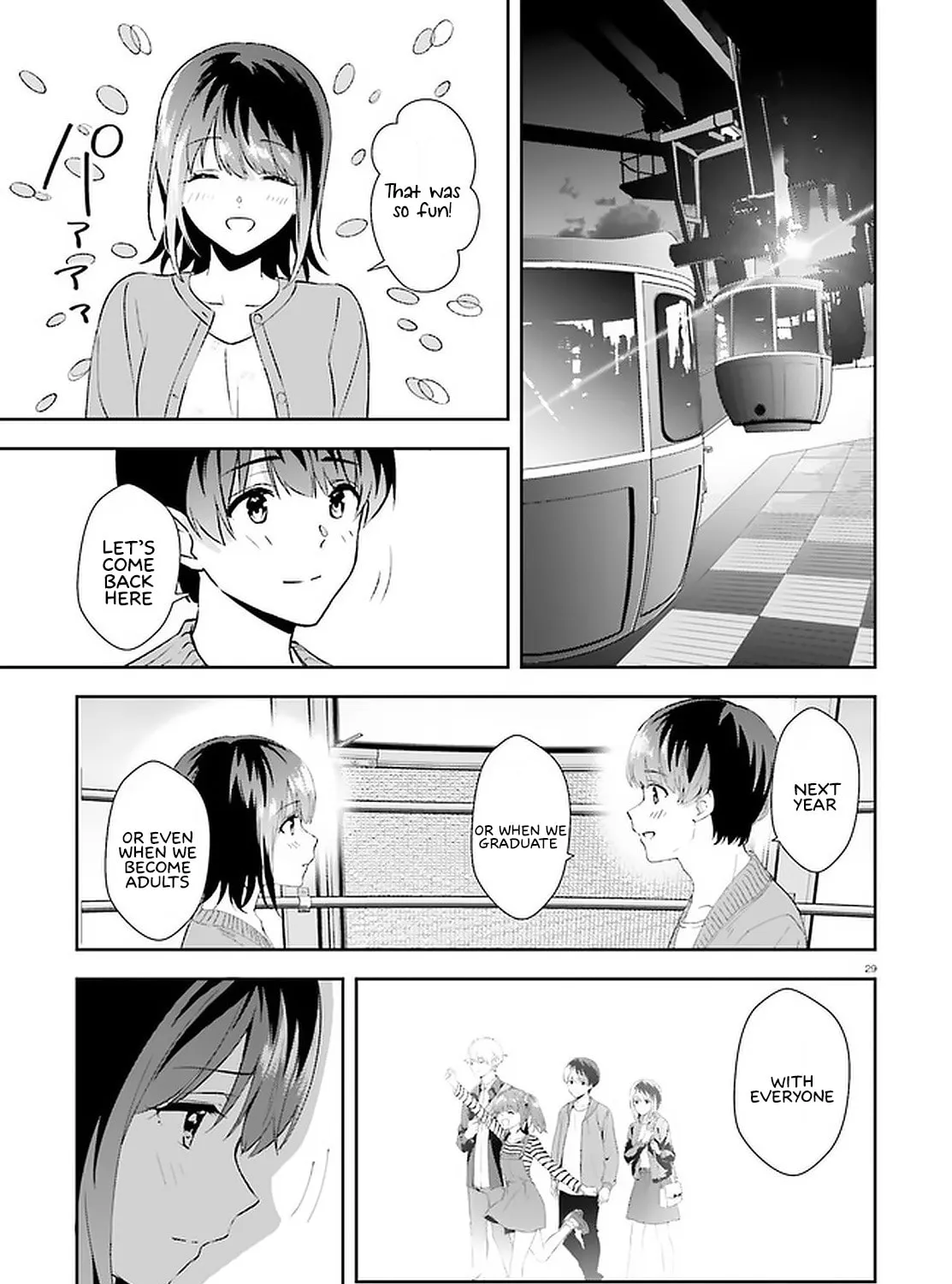 Read Bizarre Love Triangle chapter 12 image 53 on Lezhin