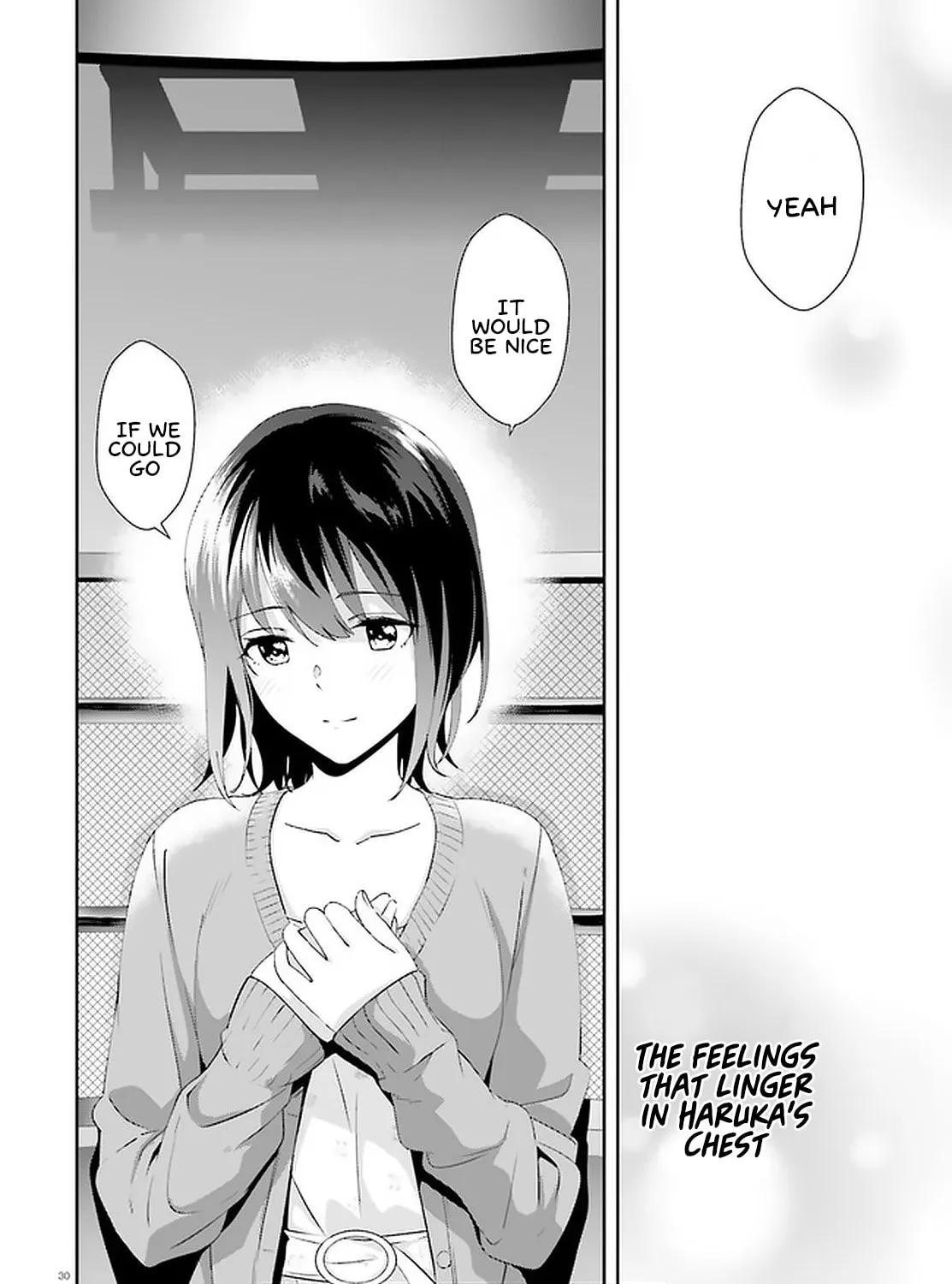 Read Bizarre Love Triangle chapter 12 image 55 on Lezhin