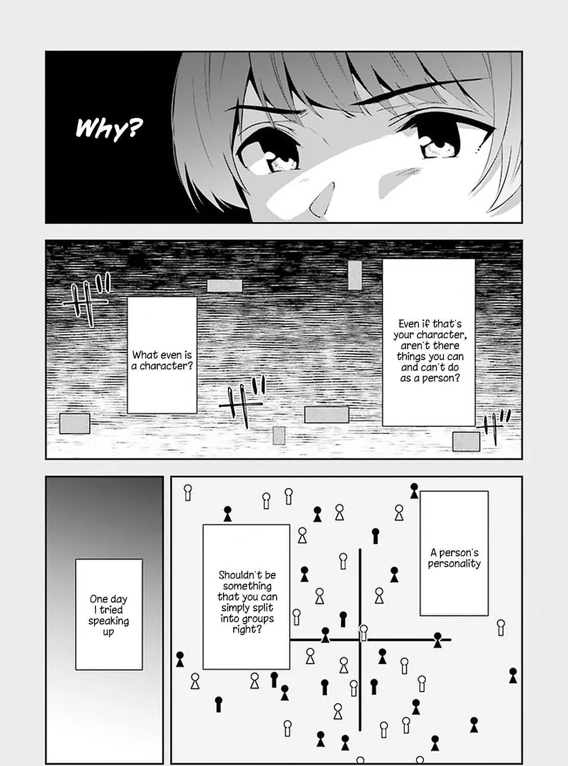 Read Bizarre Love Triangle chapter 12 image 9 on Lezhin