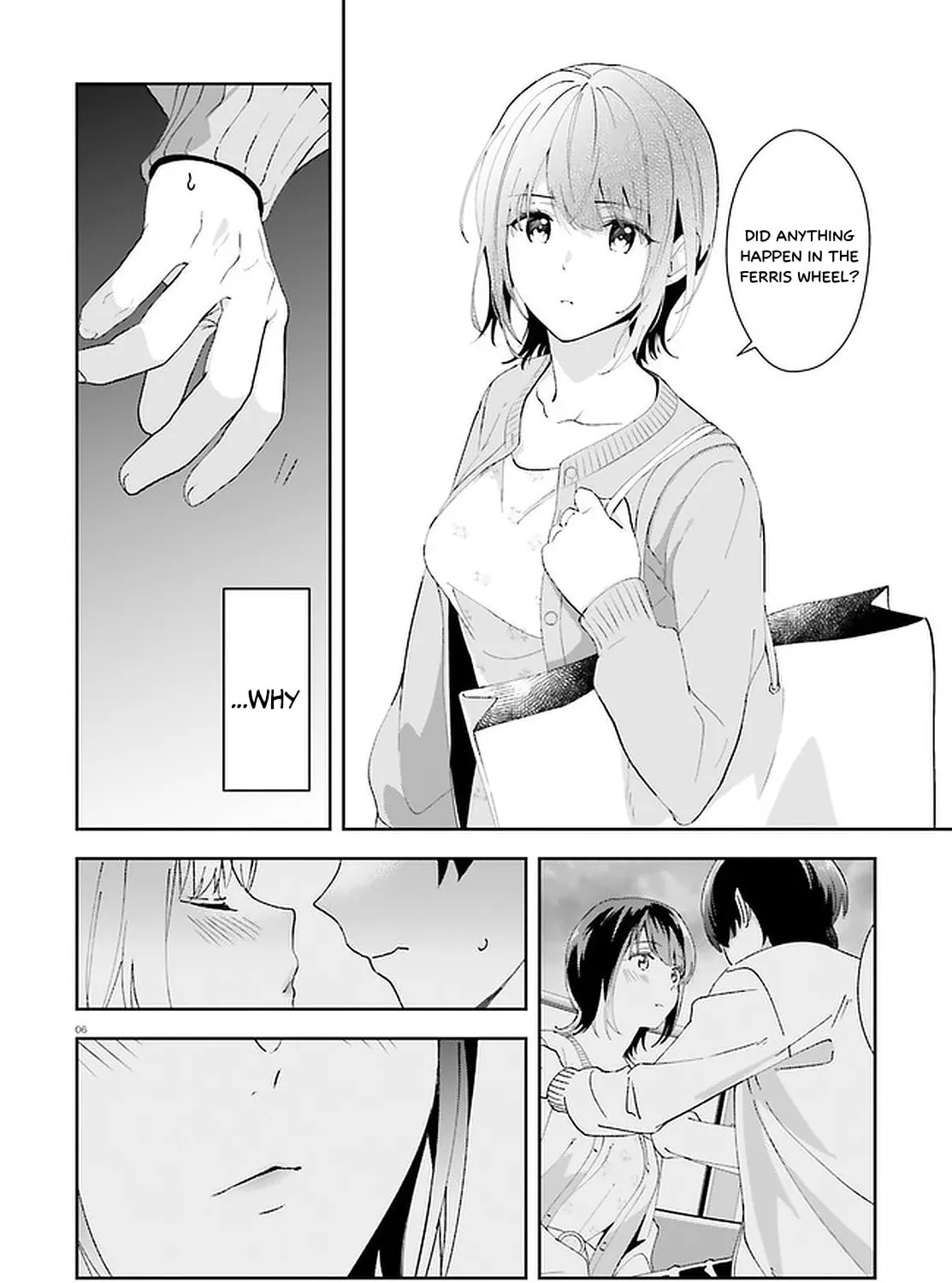 Read Bizarre Love Triangle chapter 13 image 11 on Lezhin