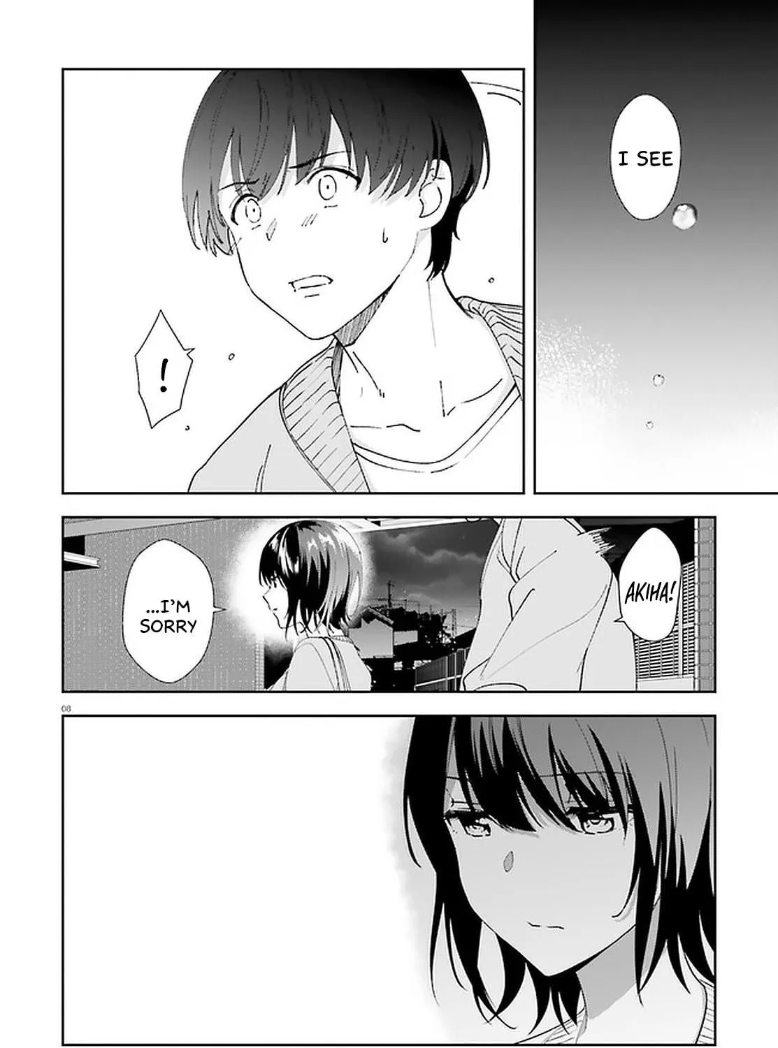Read Bizarre Love Triangle chapter 13 image 15 on Lezhin