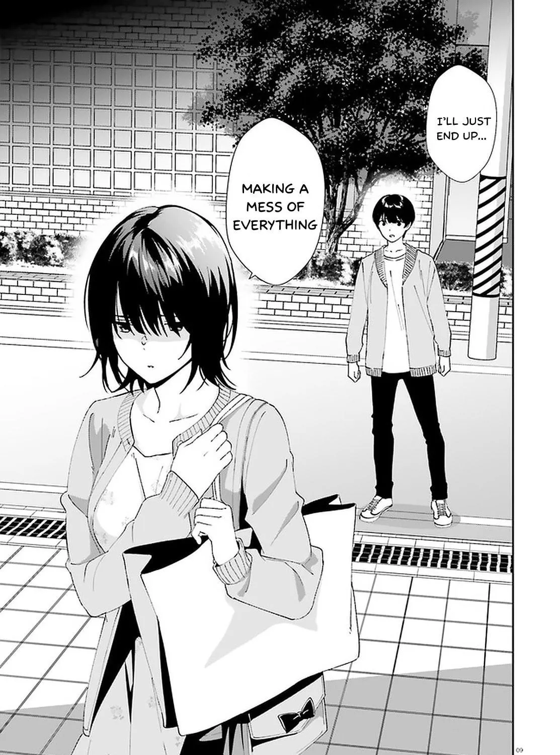 Read Bizarre Love Triangle chapter 13 image 17 on Lezhin