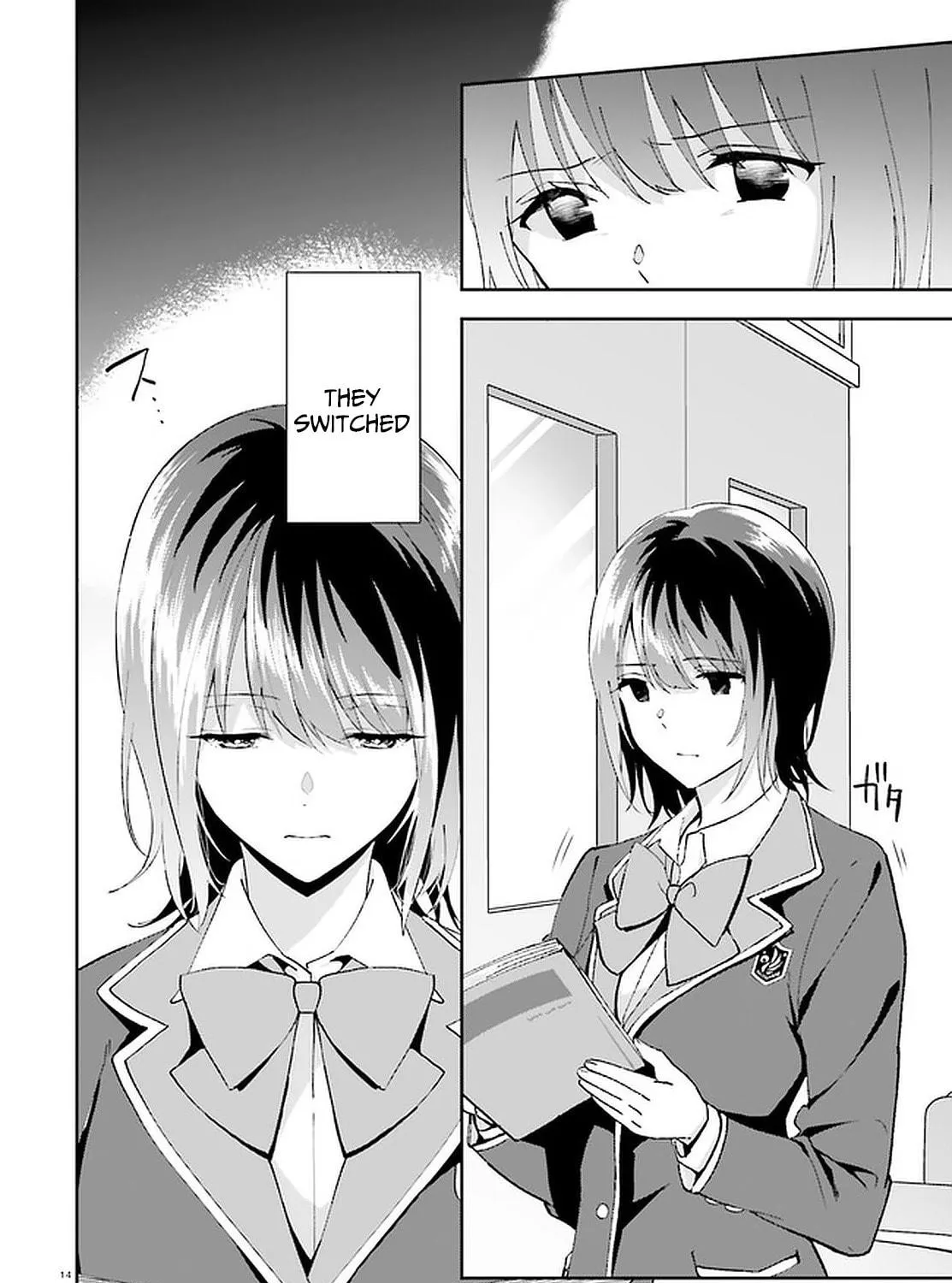 Read Bizarre Love Triangle chapter 13 image 27 on Lezhin