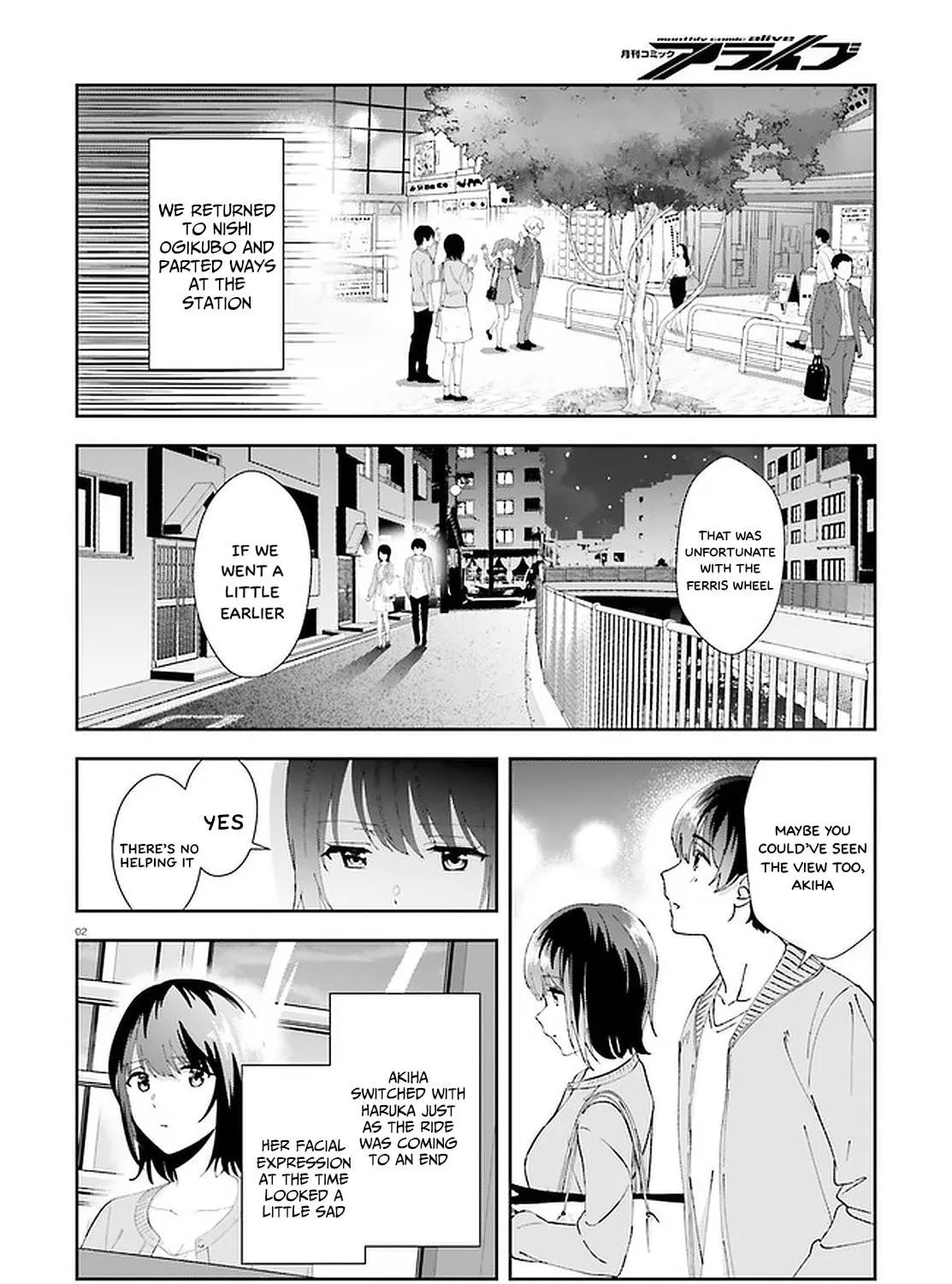 Read Bizarre Love Triangle chapter 13 image 3 on Lezhin