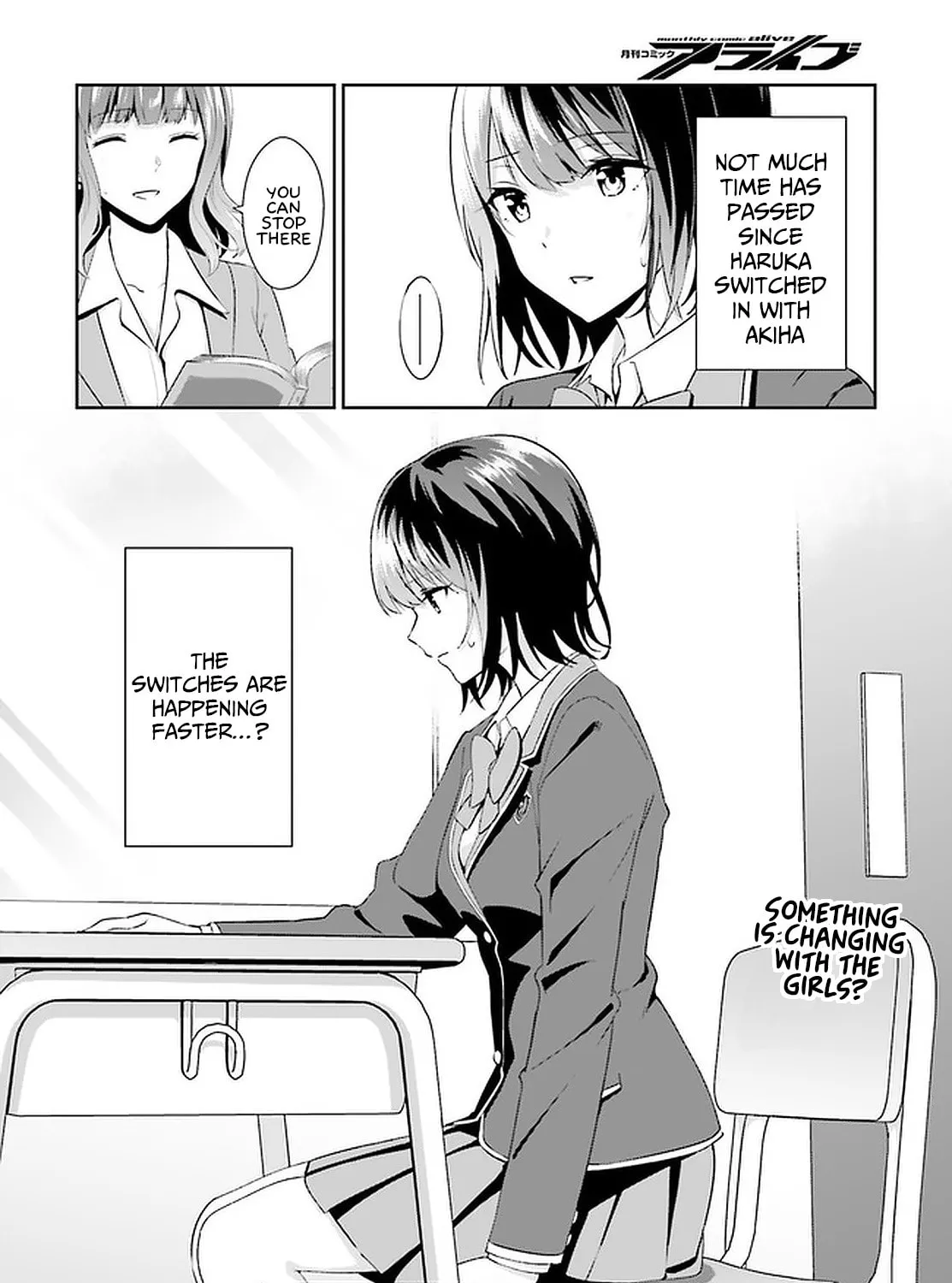 Read Bizarre Love Triangle chapter 13 image 31 on Lezhin