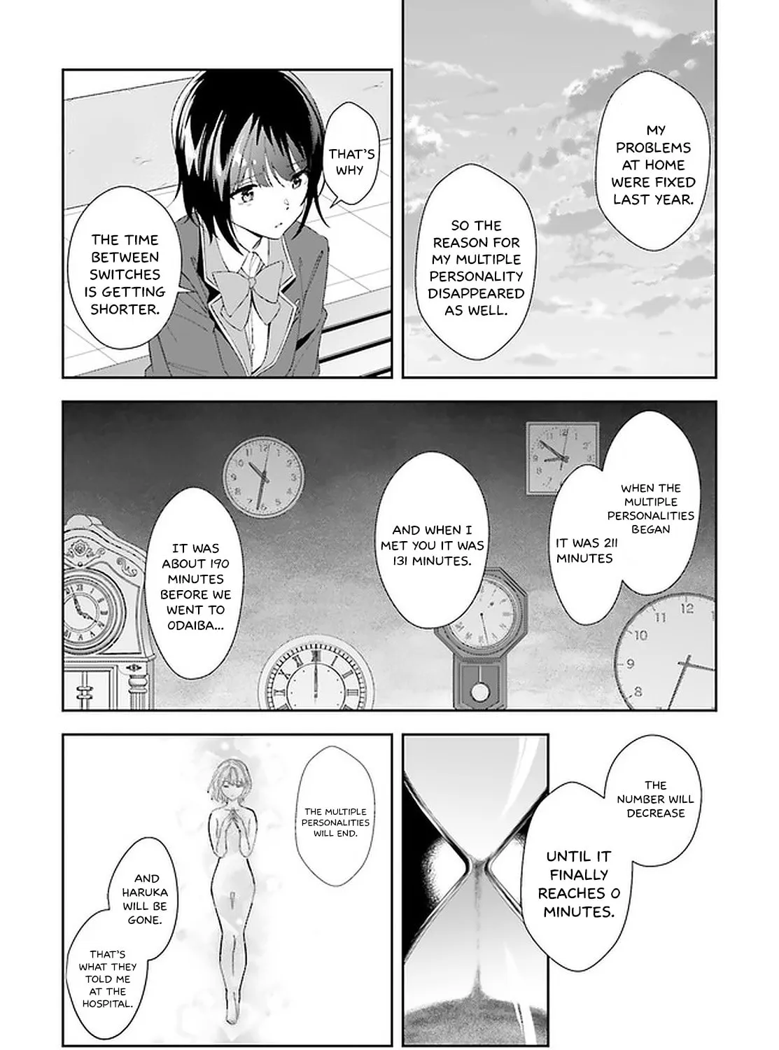 Read Bizarre Love Triangle chapter 14 image 29 on Lezhin