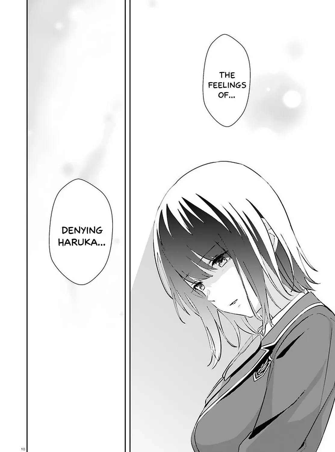 Read Bizarre Love Triangle chapter 14 image 35 on Lezhin