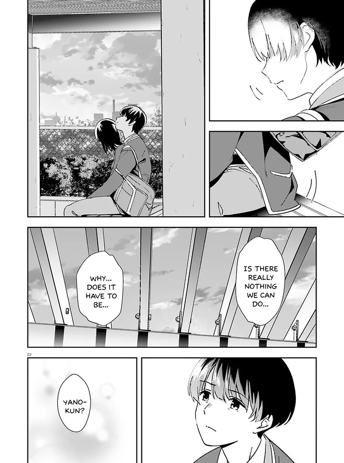 Read Bizarre Love Triangle chapter 14 image 43 on Lezhin