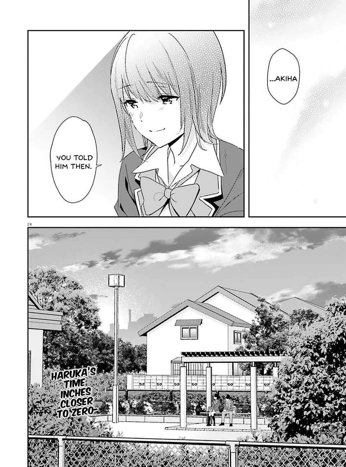 Read Bizarre Love Triangle chapter 14 image 47 on Lezhin