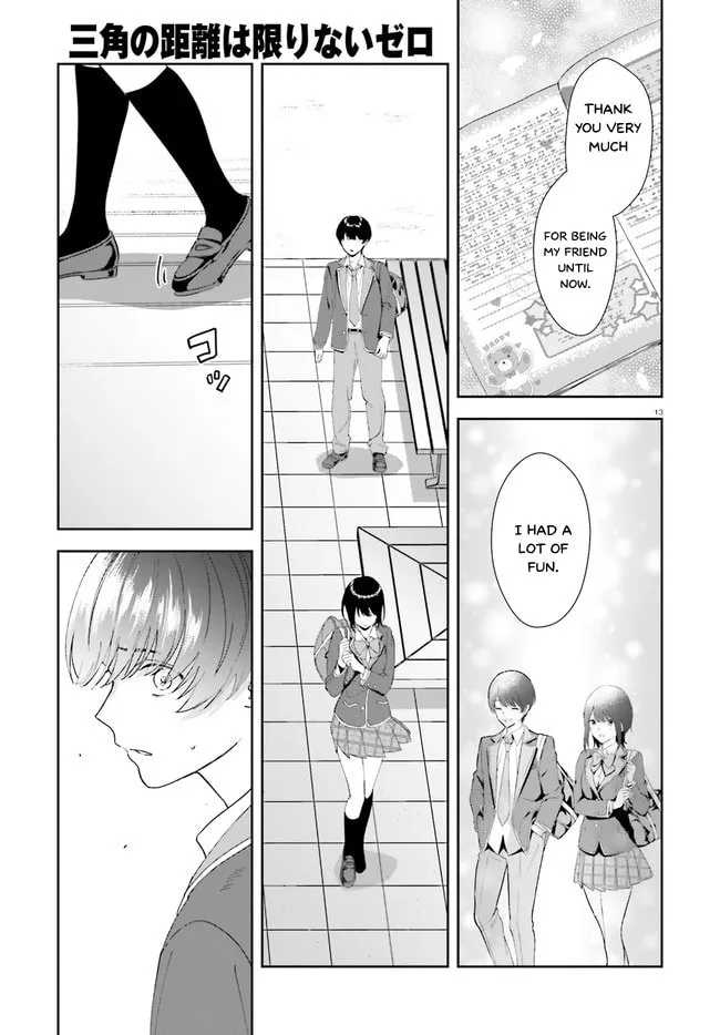 Read Bizarre Love Triangle chapter 15 image 13 on Lezhin
