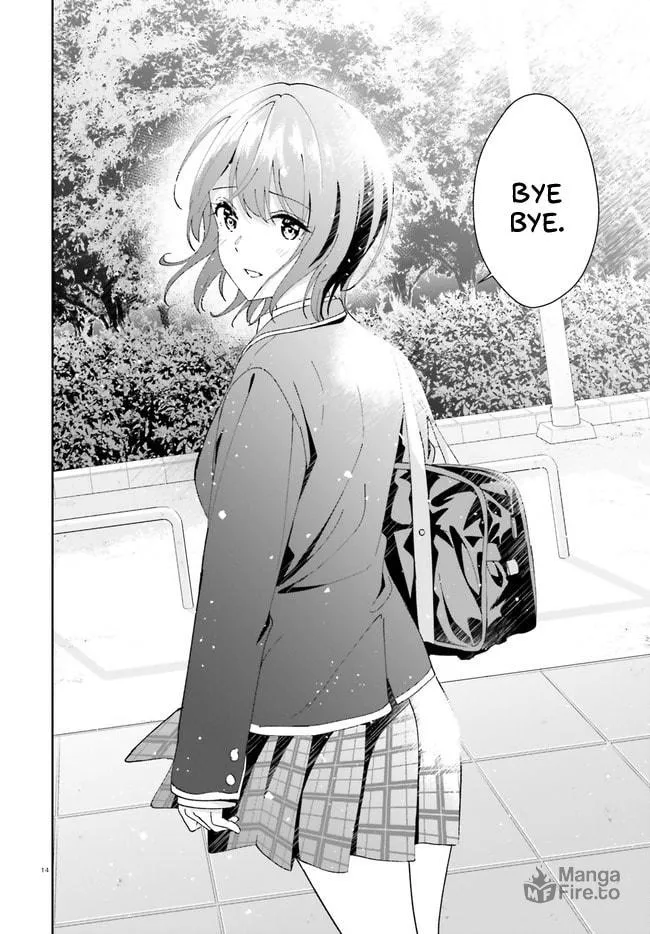 Read Bizarre Love Triangle chapter 15 image 14 on Lezhin