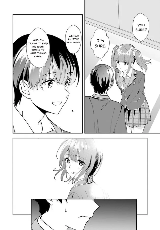 Read Bizarre Love Triangle chapter 15 image 18 on Lezhin