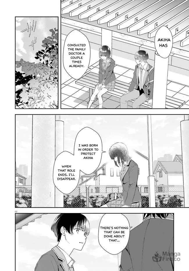 Read Bizarre Love Triangle chapter 15 image 2 on Lezhin