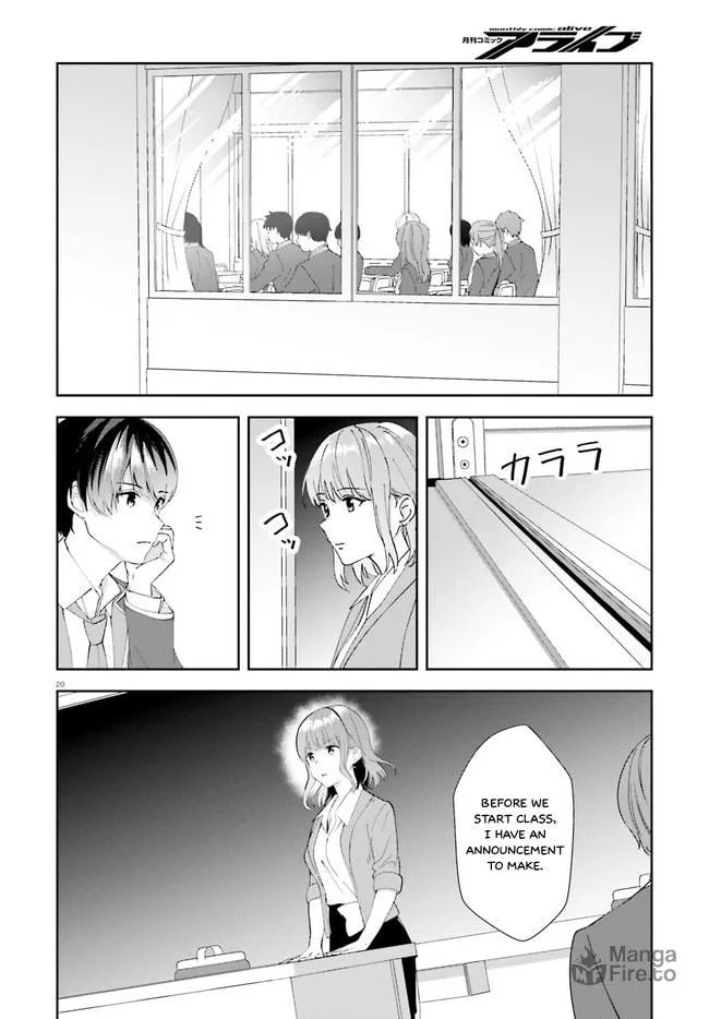 Read Bizarre Love Triangle chapter 15 image 20 on Lezhin
