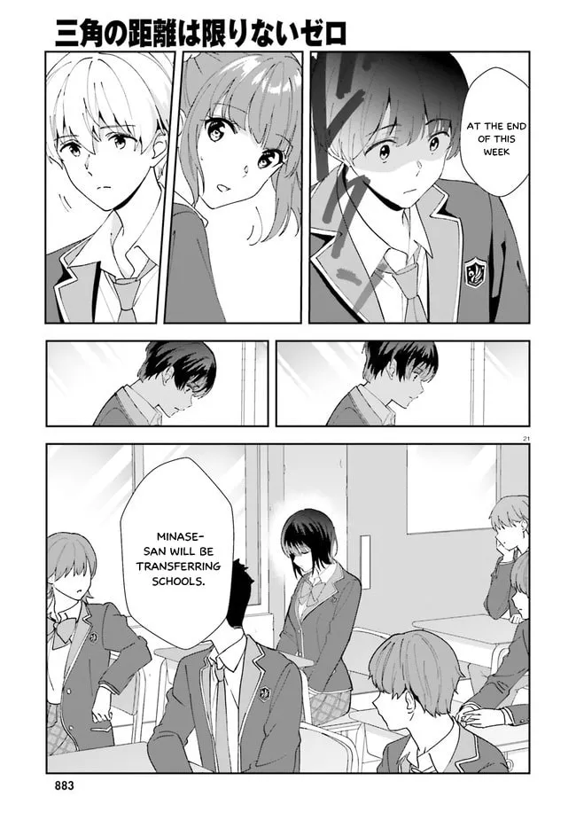 Read Bizarre Love Triangle chapter 15 image 21 on Lezhin