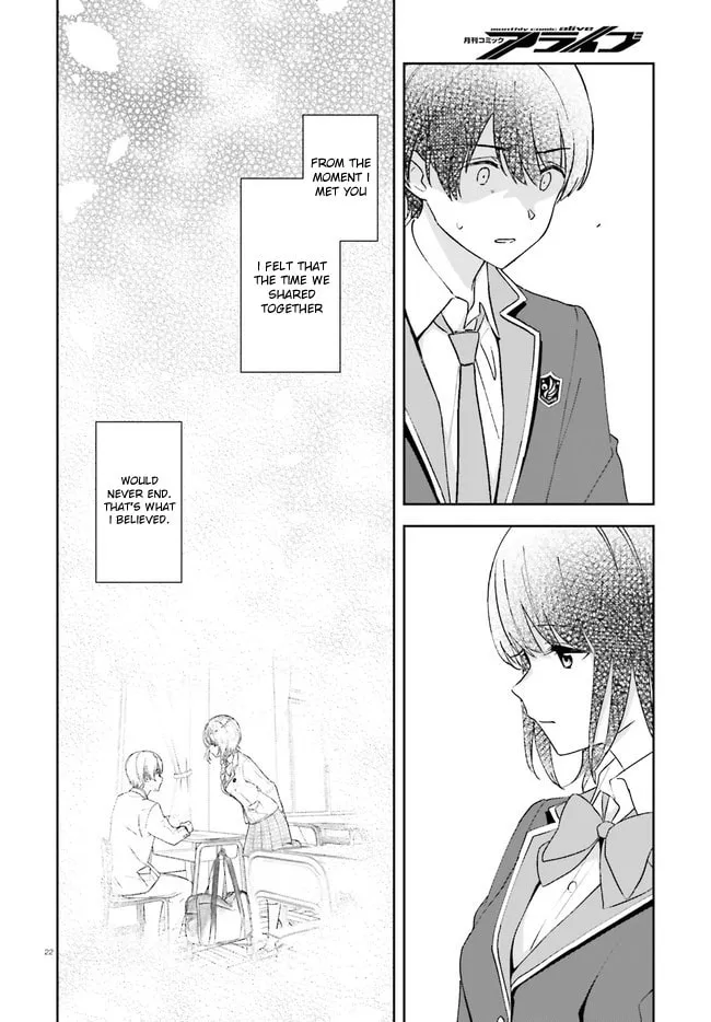 Read Bizarre Love Triangle chapter 15 image 22 on Lezhin