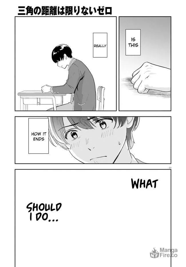 Read Bizarre Love Triangle chapter 15 image 23 on Lezhin