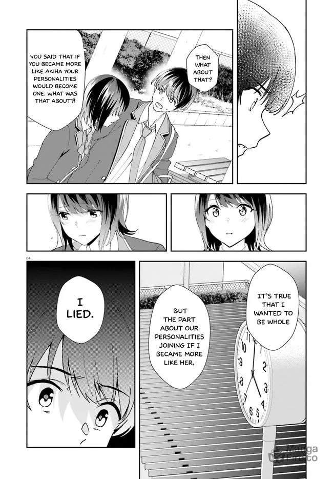 Read Bizarre Love Triangle chapter 15 image 4 on Lezhin