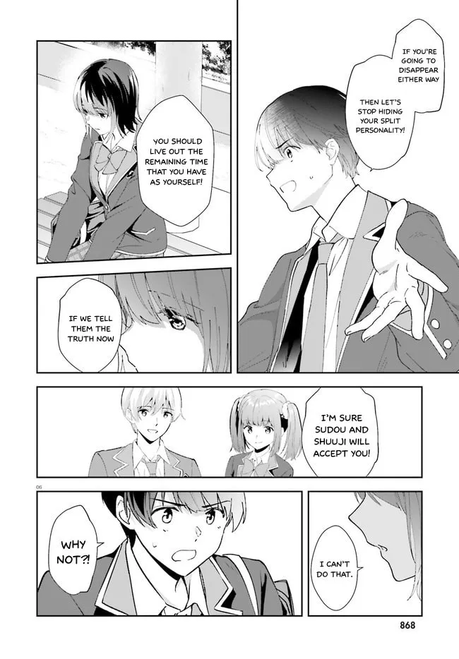 Read Bizarre Love Triangle chapter 15 image 6 on Lezhin