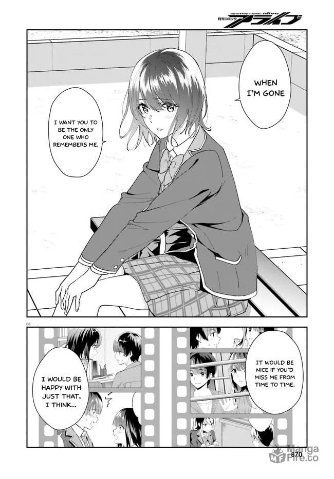 Read Bizarre Love Triangle chapter 15 image 8 on Lezhin