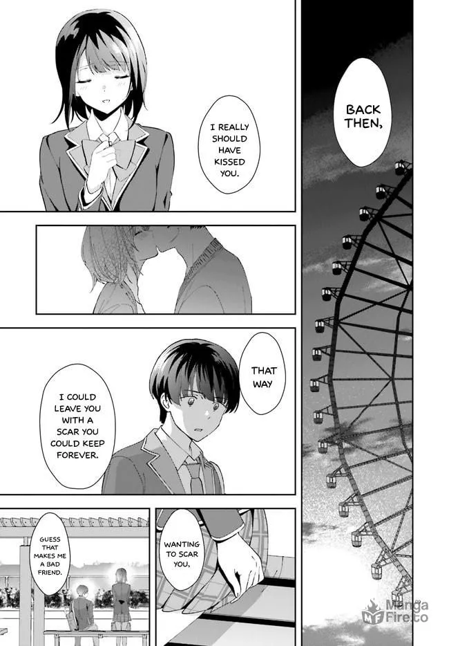 Read Bizarre Love Triangle chapter 15 image 9 on Lezhin