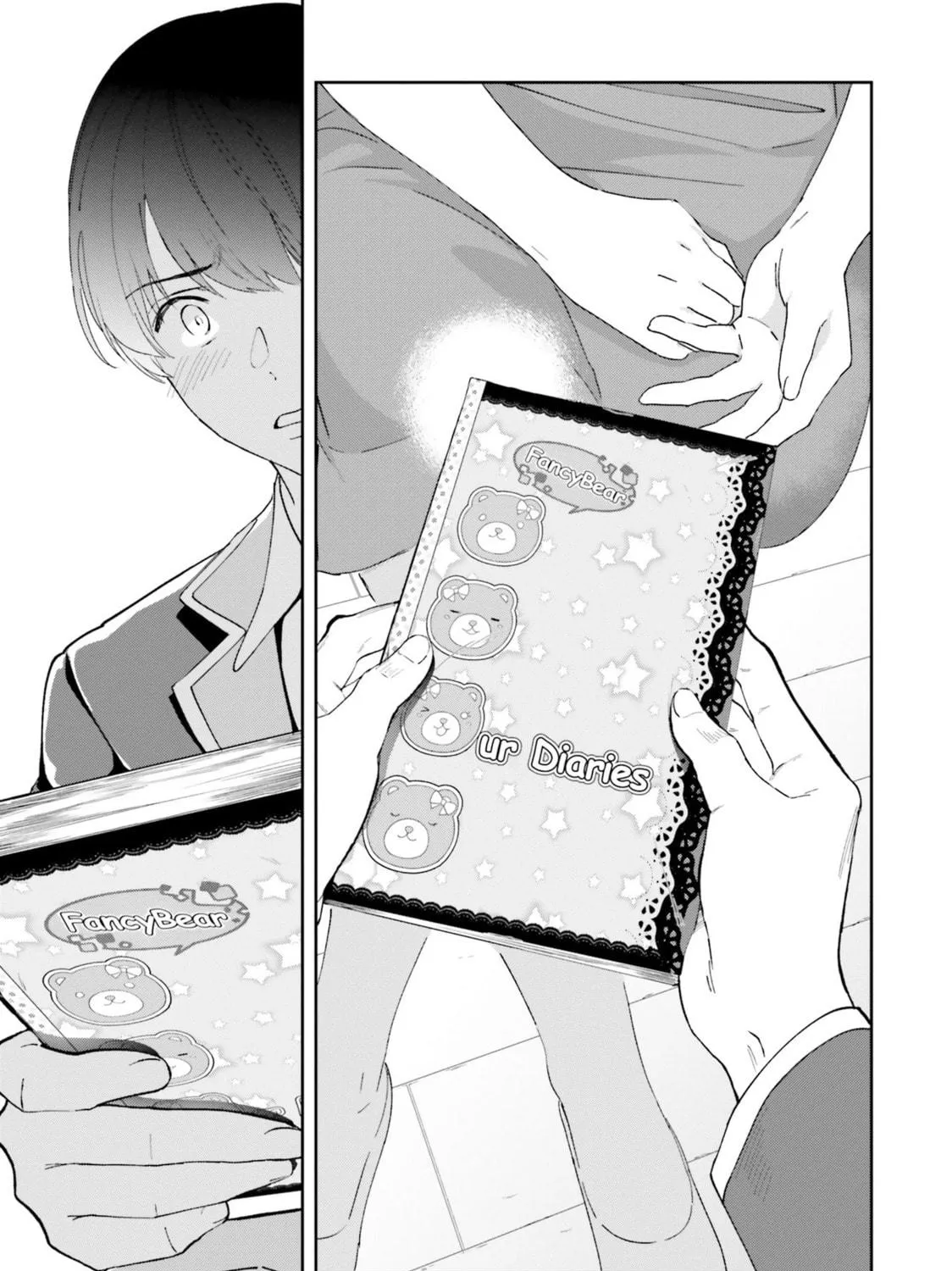 Read Bizarre Love Triangle chapter 16 image 15 on Lezhin