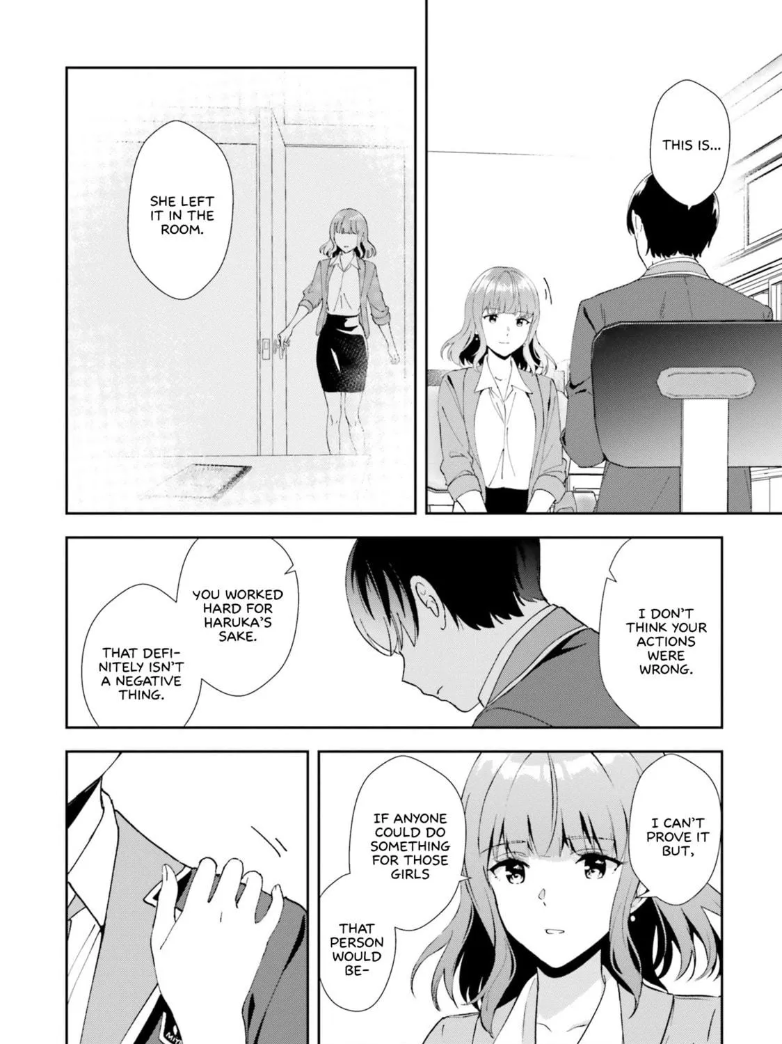 Read Bizarre Love Triangle chapter 16 image 17 on Lezhin