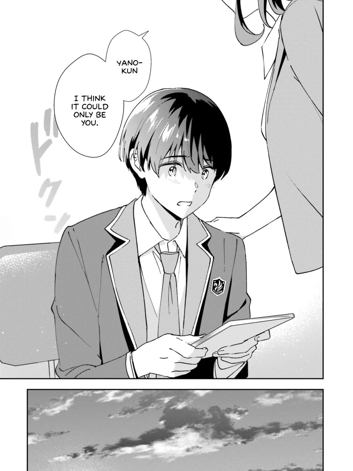 Read Bizarre Love Triangle chapter 16 image 19 on Lezhin