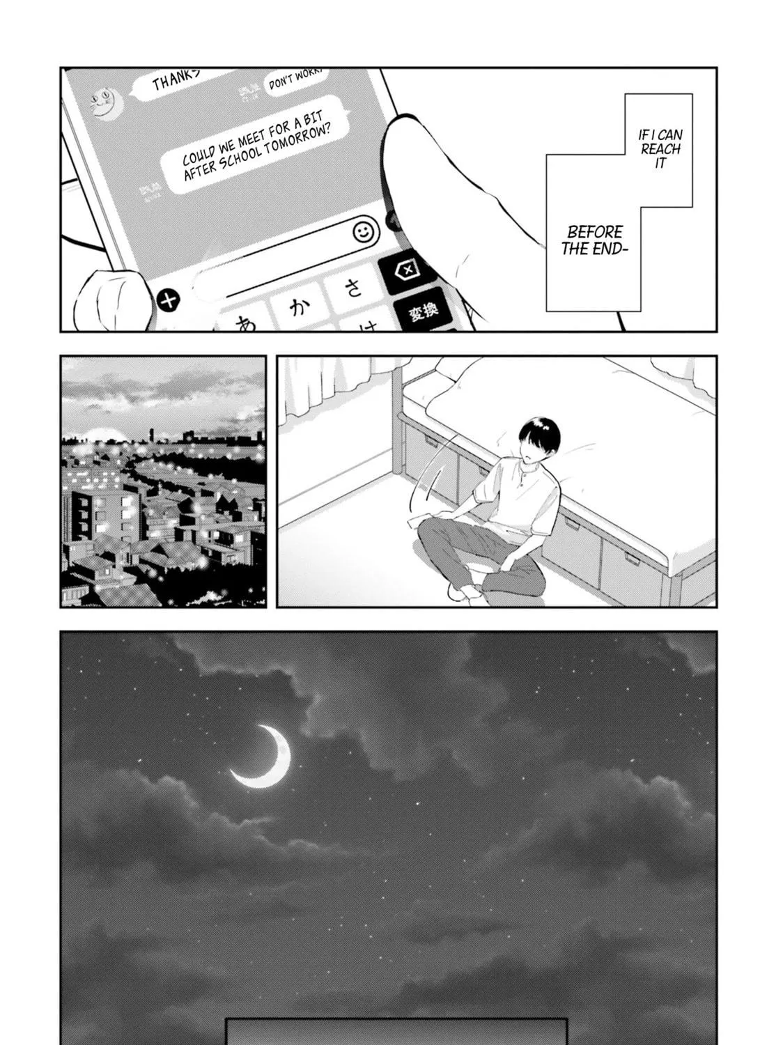 Read Bizarre Love Triangle chapter 16 image 27 on Lezhin