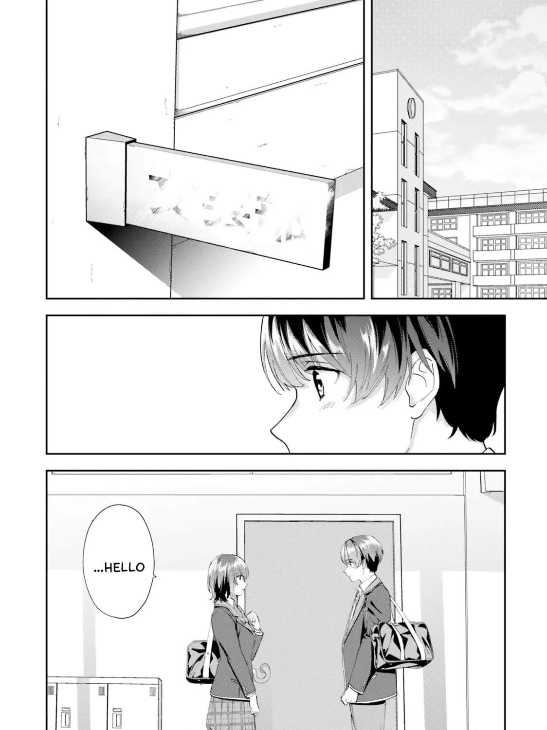 Read Bizarre Love Triangle chapter 16 image 29 on Lezhin