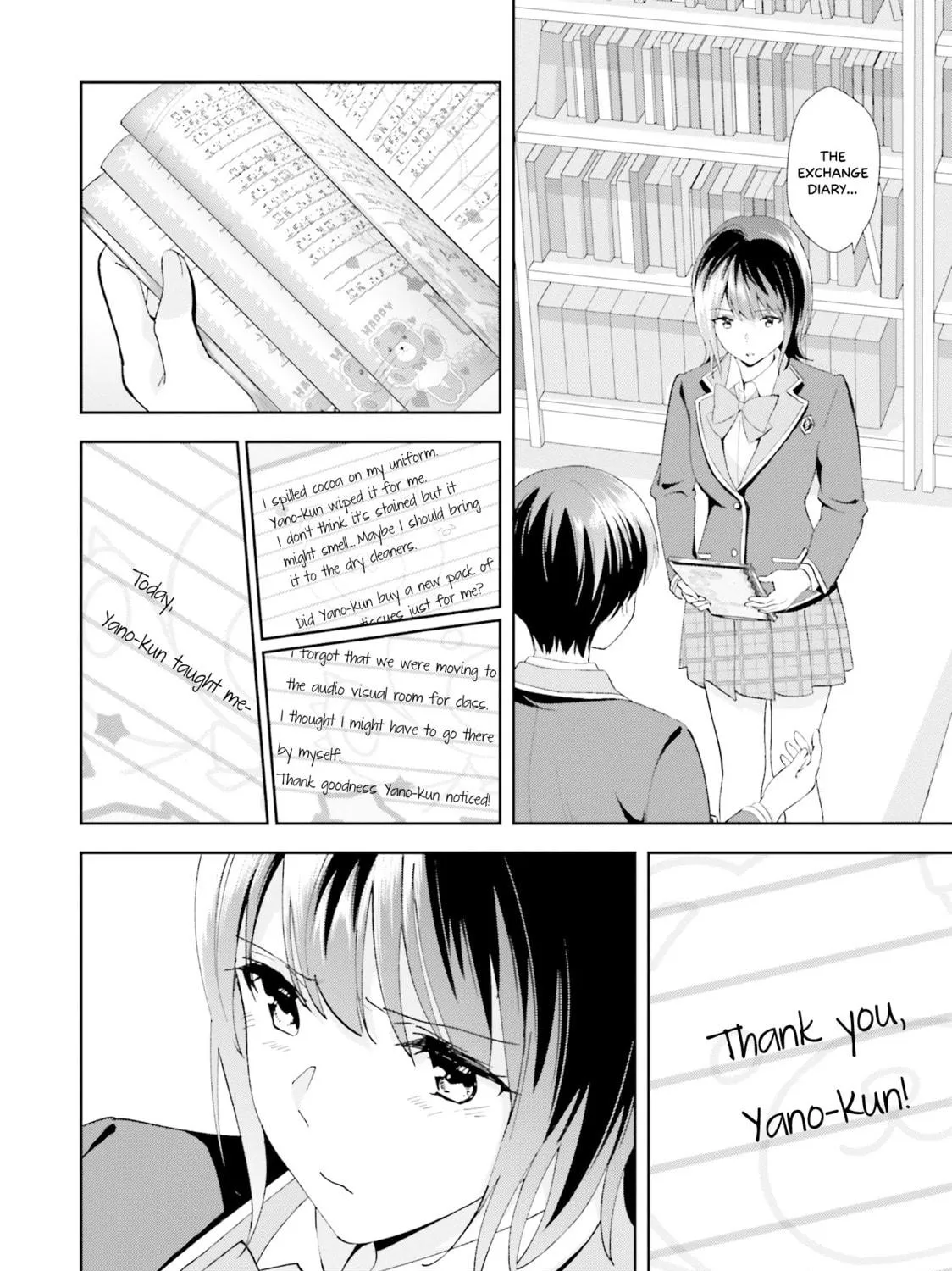 Read Bizarre Love Triangle chapter 16 image 33 on Lezhin