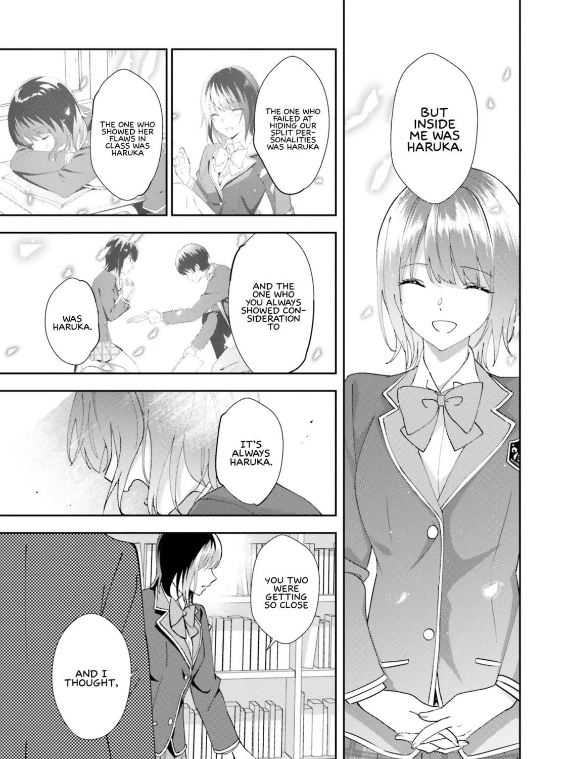 Read Bizarre Love Triangle chapter 16 image 39 on Lezhin