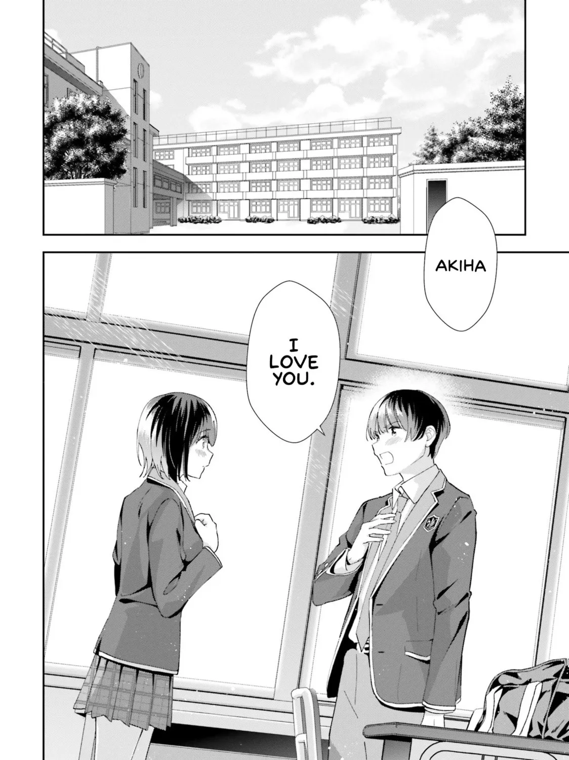 Read Bizarre Love Triangle chapter 16 image 53 on Lezhin