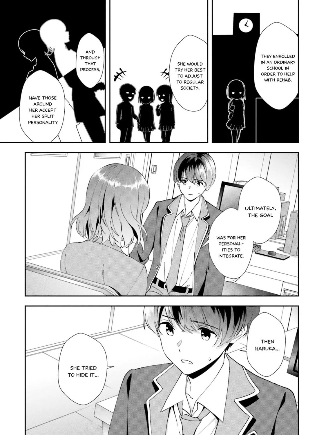Read Bizarre Love Triangle chapter 16 image 7 on Lezhin