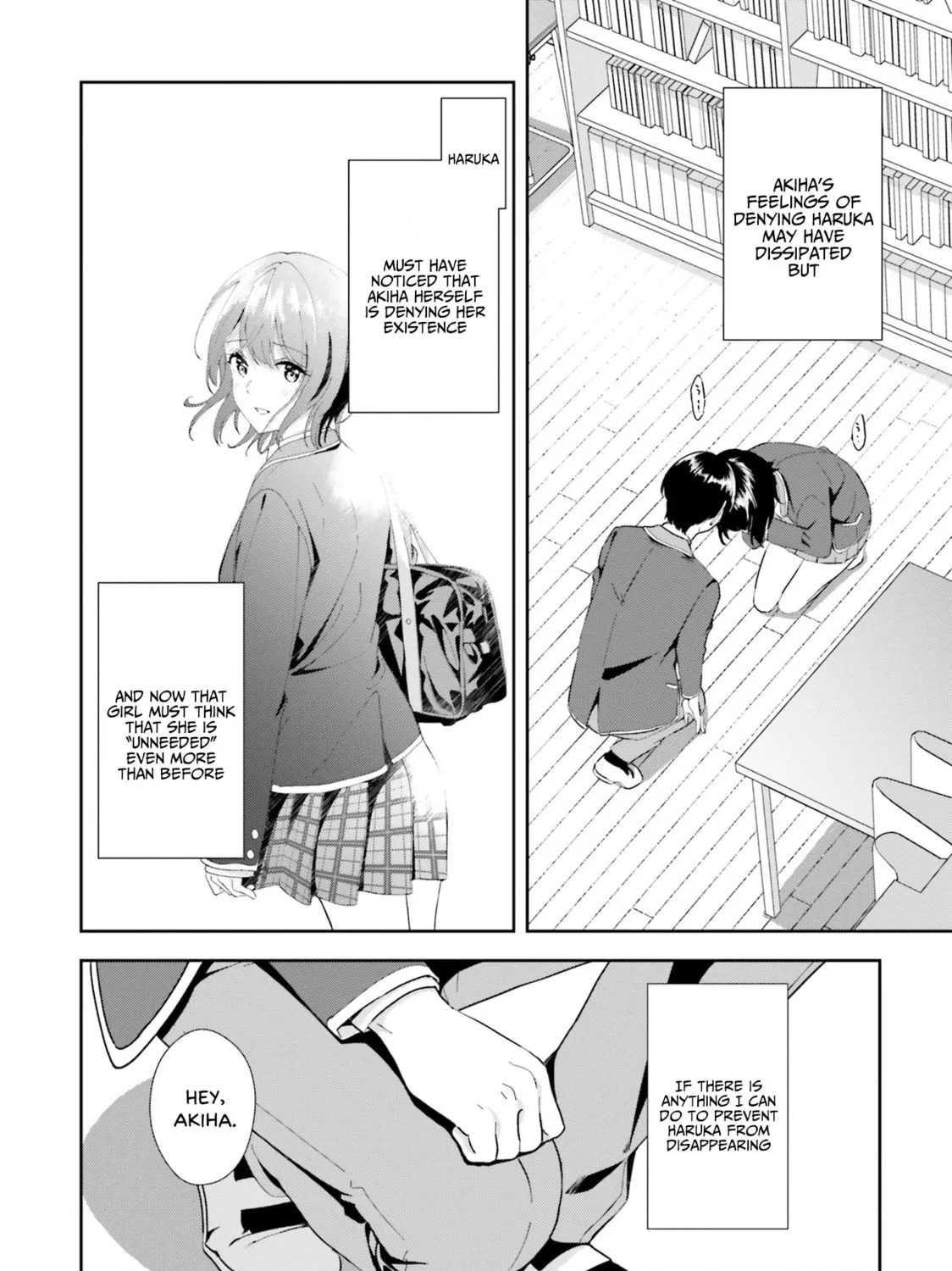 Read Bizarre Love Triangle chapter 17 image 13 on Lezhin