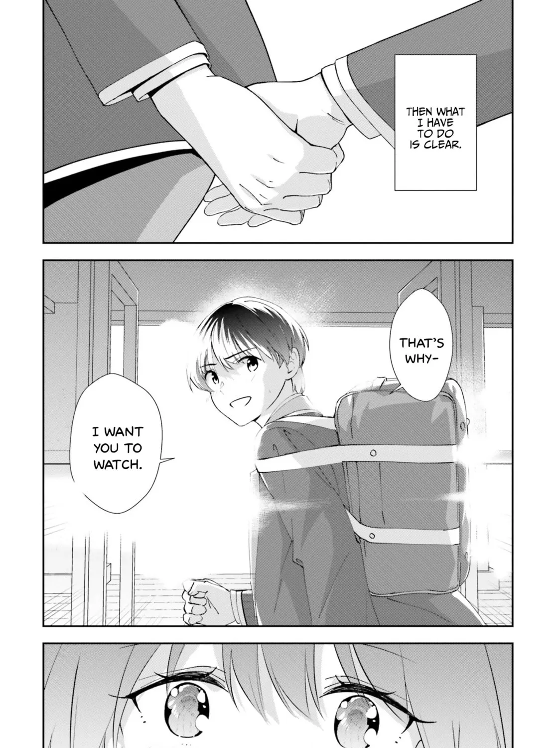 Read Bizarre Love Triangle chapter 17 image 23 on Lezhin