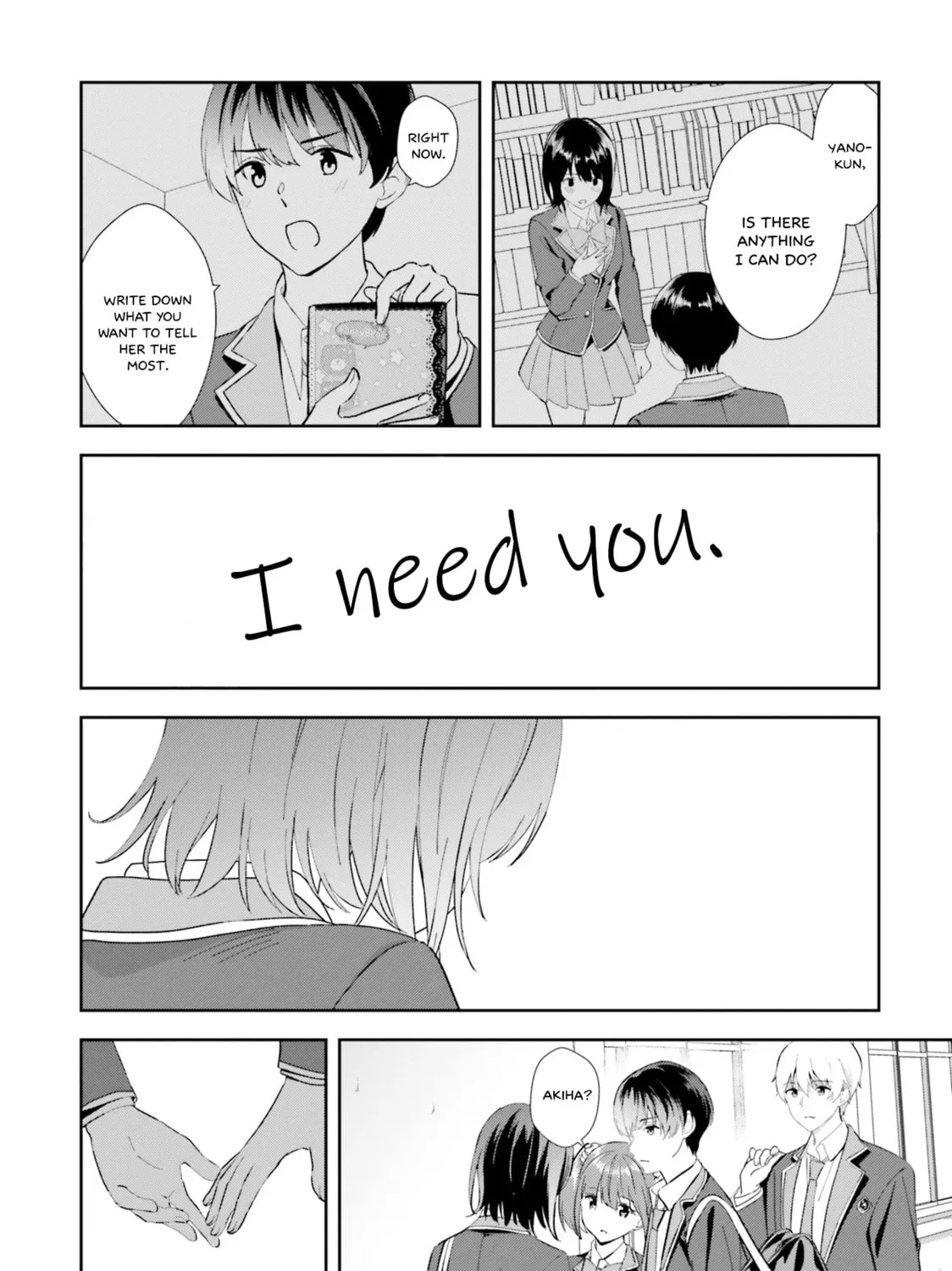 Read Bizarre Love Triangle chapter 17 image 41 on Lezhin