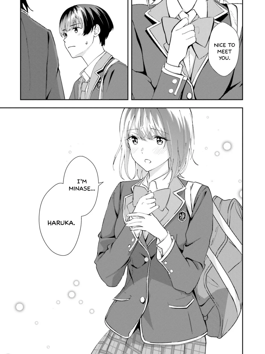 Read Bizarre Love Triangle chapter 17 image 43 on Lezhin