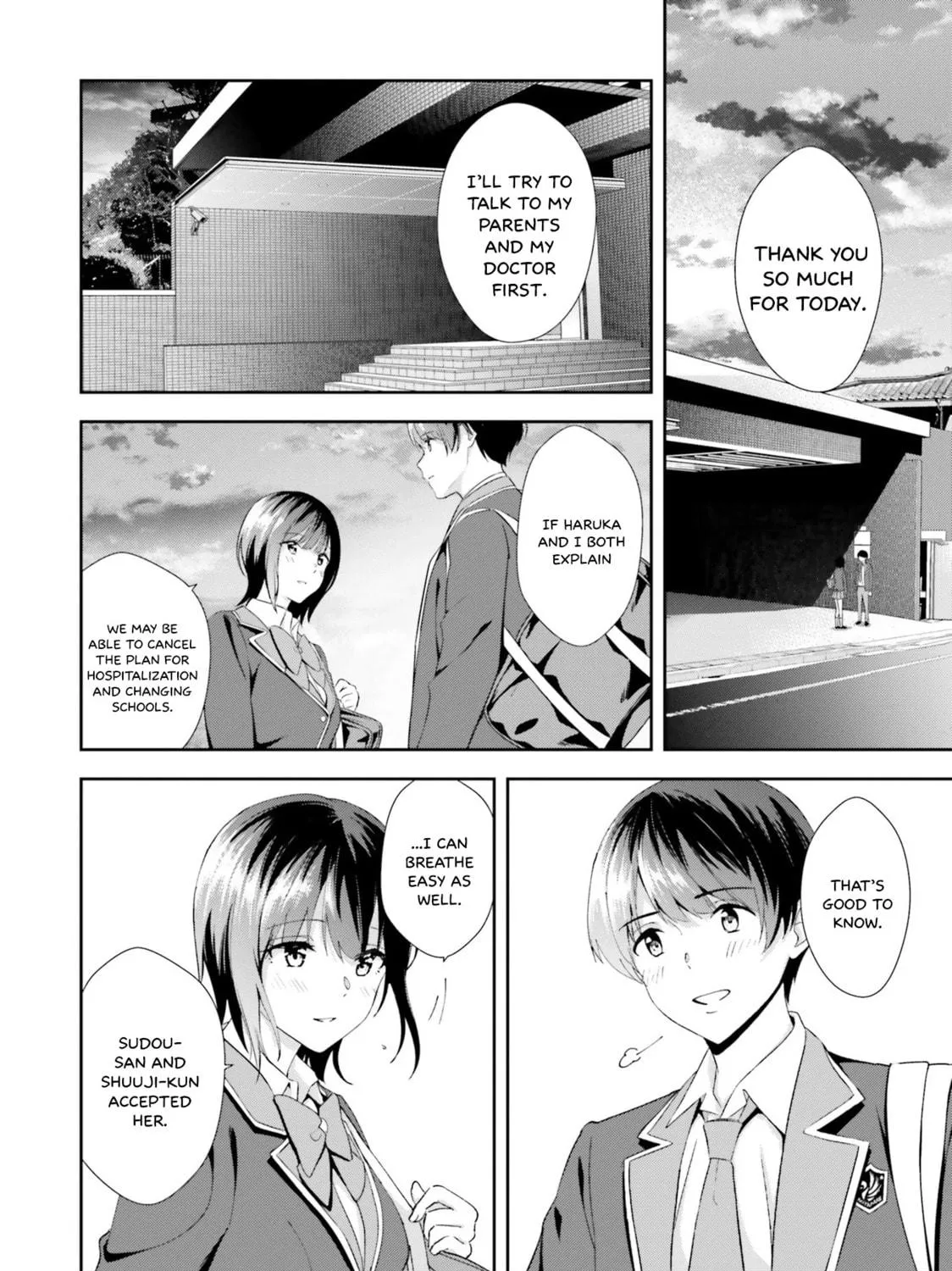 Read Bizarre Love Triangle chapter 17 image 45 on Lezhin