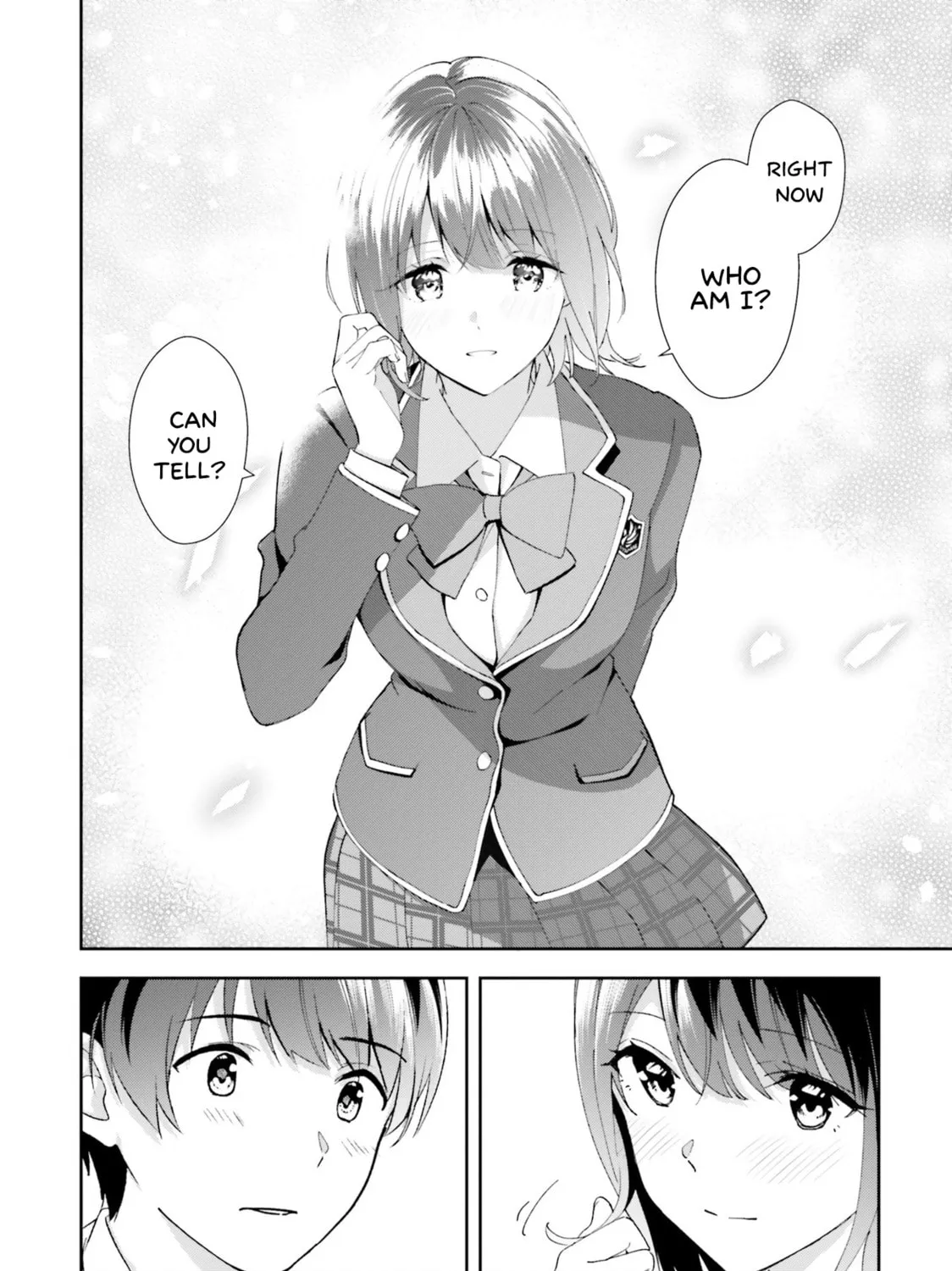 Read Bizarre Love Triangle chapter 17 image 53 on Lezhin