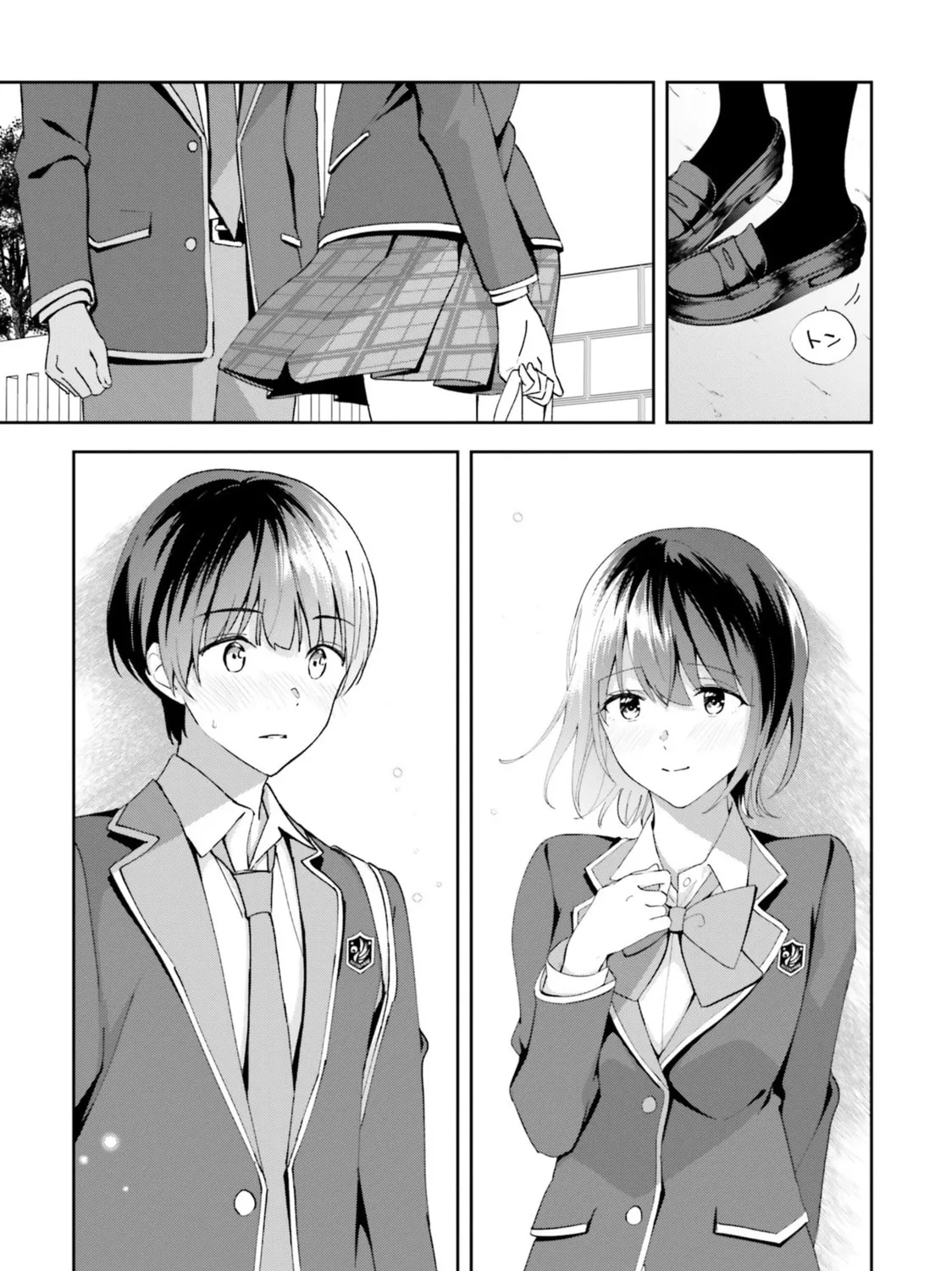 Read Bizarre Love Triangle chapter 17 image 59 on Lezhin