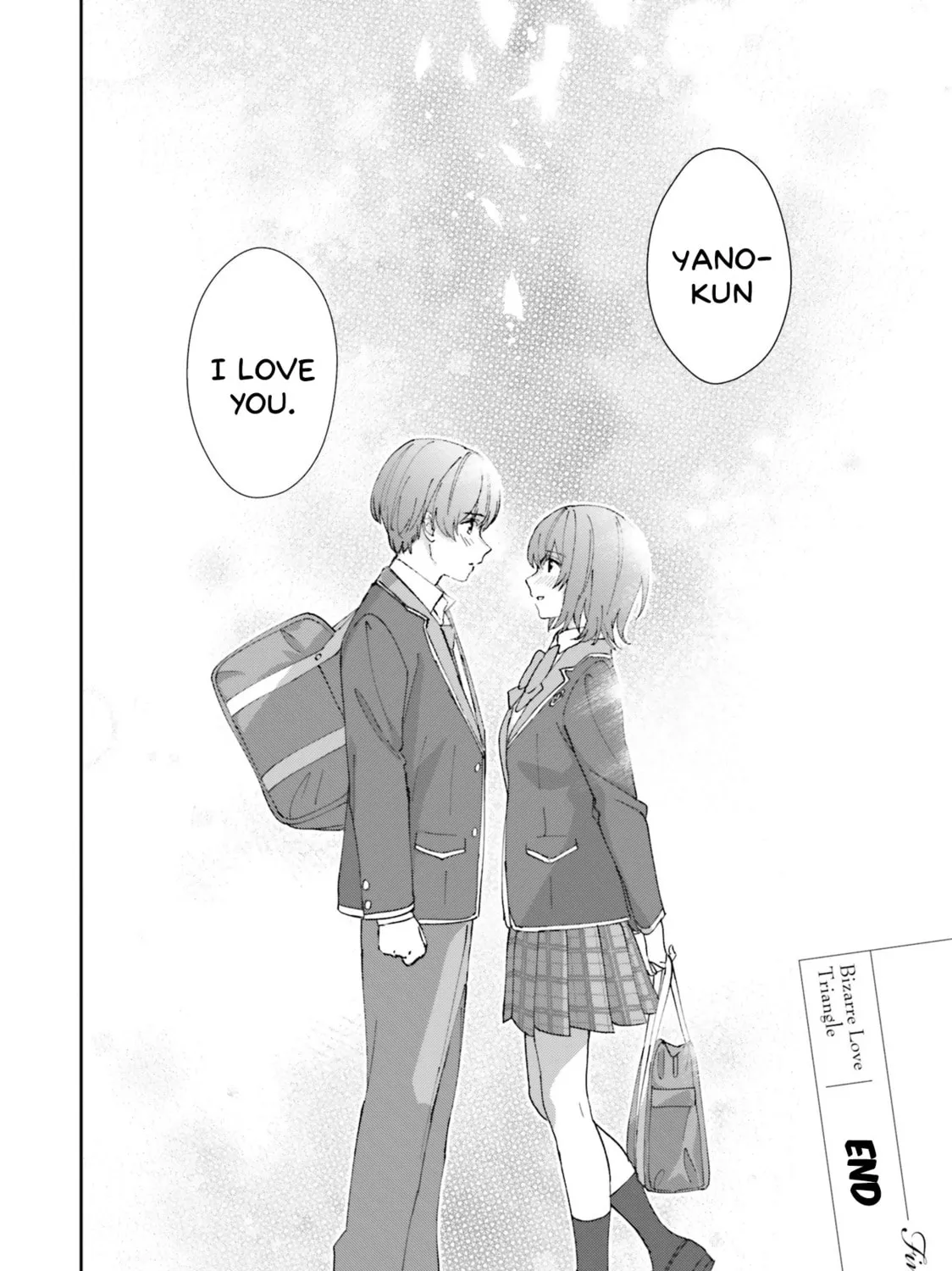 Read Bizarre Love Triangle chapter 17 image 61 on Lezhin