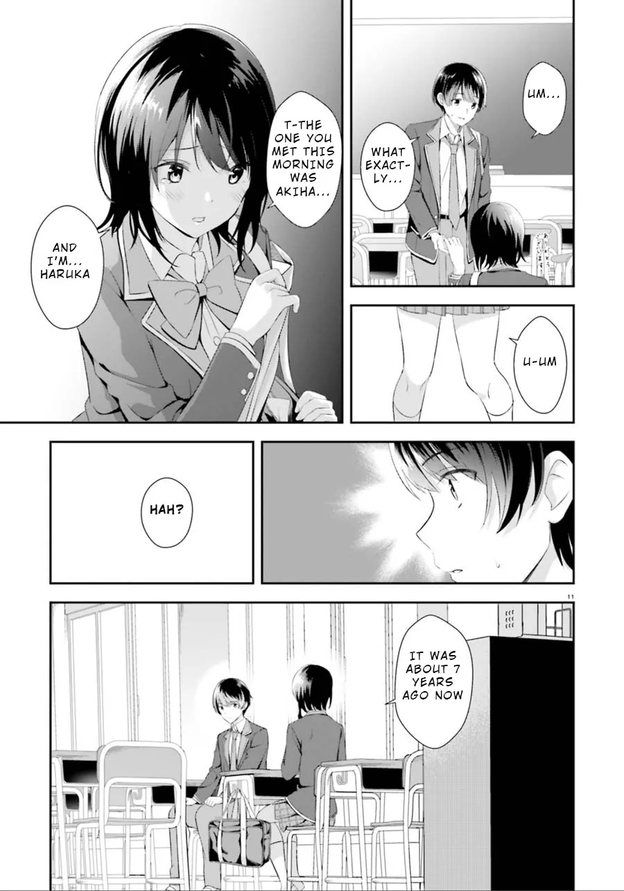 Read Bizarre Love Triangle chapter 2 image 10 on Lezhin