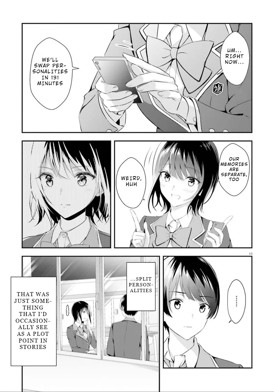 Read Bizarre Love Triangle chapter 2 image 12 on Lezhin