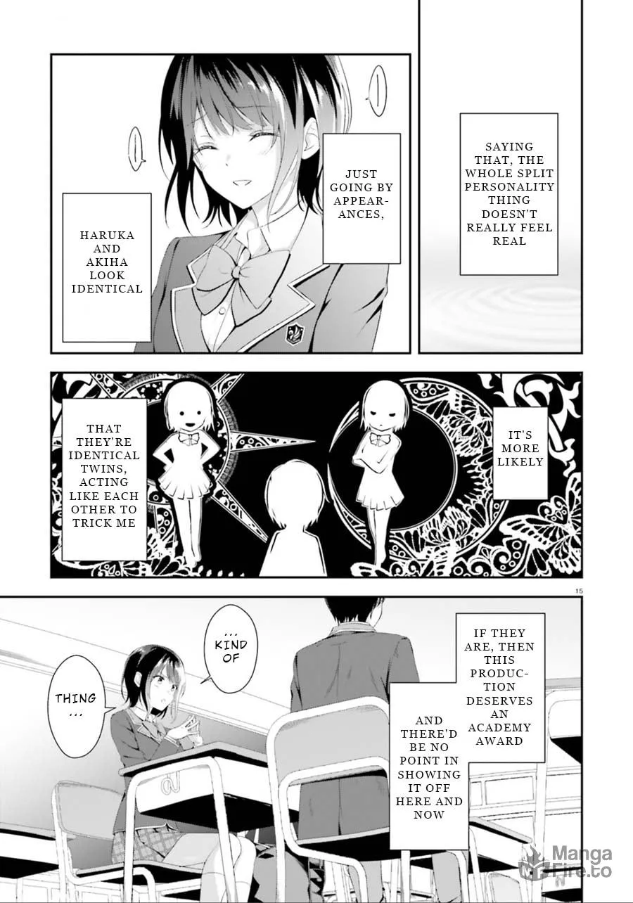 Read Bizarre Love Triangle chapter 2 image 14 on Lezhin