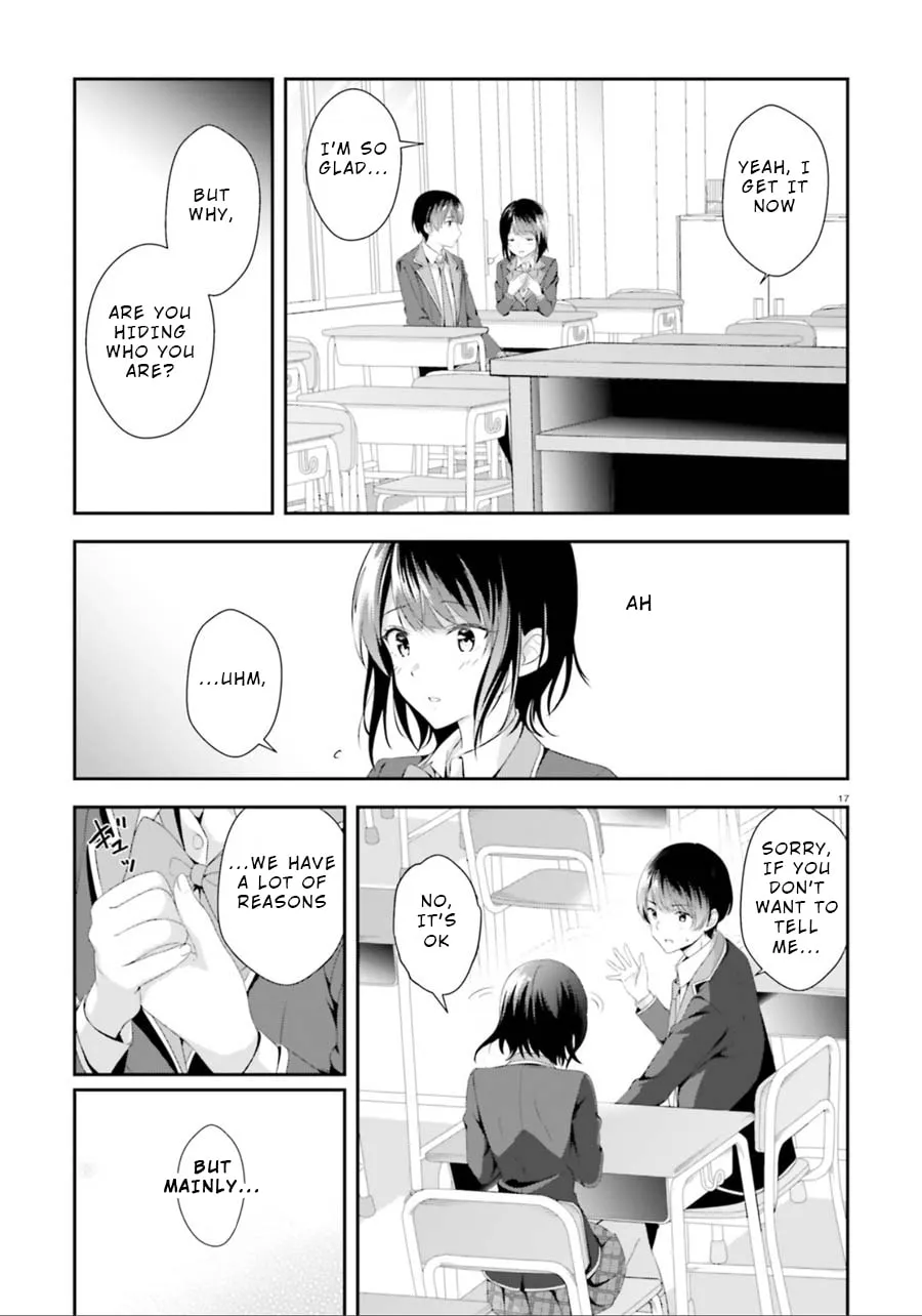 Read Bizarre Love Triangle chapter 2 image 16 on Lezhin