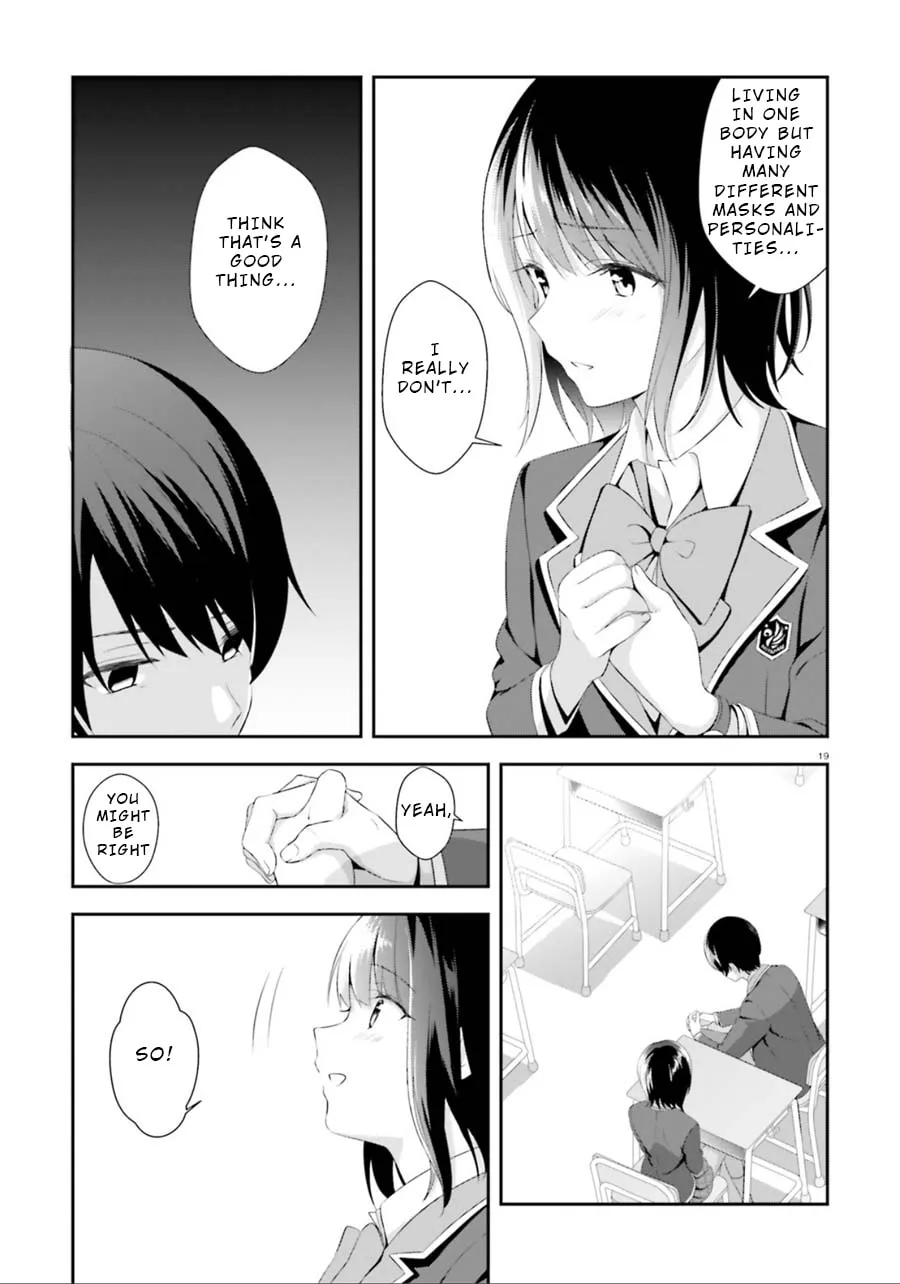 Read Bizarre Love Triangle chapter 2 image 18 on Lezhin
