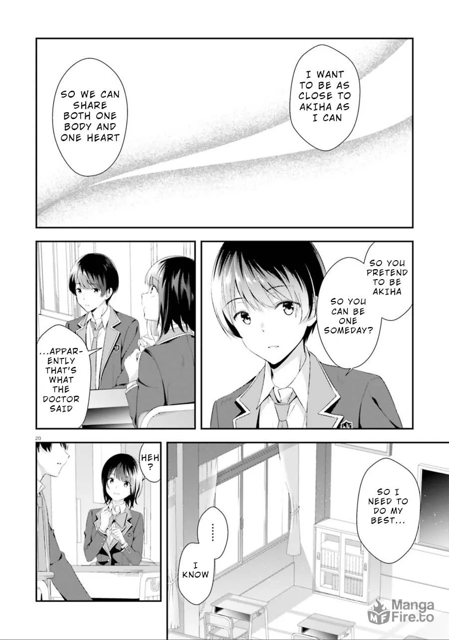 Read Bizarre Love Triangle chapter 2 image 19 on Lezhin